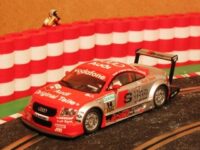 Audi TT-R DTM Tomczyk Slot