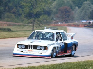 BMW 323 Citycorp SRS Real