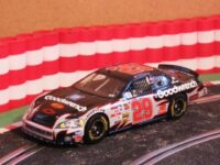 Chevrolet Monte Carlo Kevin Harvick Slot