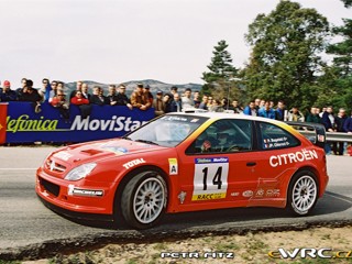 Citroen Xsara WRC 2001 Real