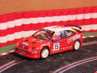 Citroen Xsara WRC Costa Brava 2001 Slot 2