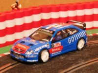 Citroen Xsara WRC Loeb Slot