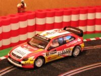 Citroen Xsara WRC Scalextric Pro Slot