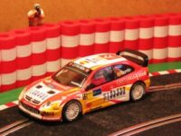 Citroen Xsara WRC Sordo Altaya Carlos Sainz Slot