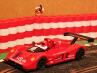 Ferrari 333 SP Lista Slot