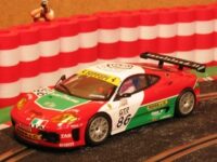Ferrari 360 GTC Slot