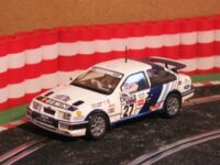 Ford Sierra RS Cosworth Colin McRae Slot