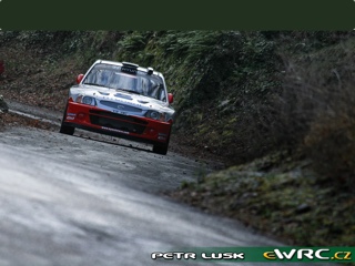 Hyundai Accent WRC Monte-Carlo 03 Altaya Rally Pro Real
