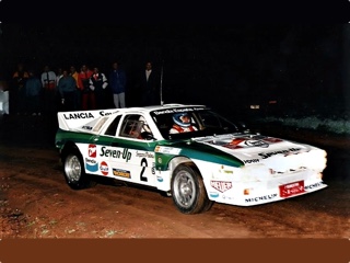 Lancia 037 Altaya Duelos Míticos Real