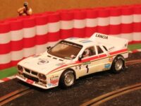 Lancia 037 P Directo Rallyes Miticos España Slot