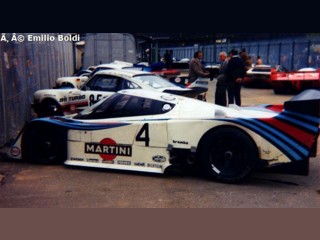 Lancia LC2 Martini SRS Real