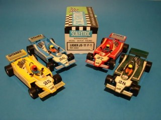 Ligier JS11 F1 Slot
