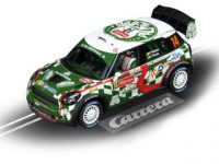 MINI Countryman WRC Palmeirinha 14 Slot