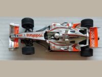 McLaren F1 MP4-22 Circuito C3 F1 Slot