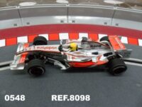 McLaren MP4-22 Circuito C2 F1 Slot