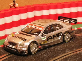 Mercedes C AMG DTM 2004 Slot
