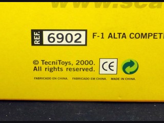 Minardi M02 Pack F-1 Alta Competición Slot 3