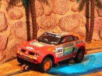 Mitsubishi Montero Circuito C3 Off Road Slot