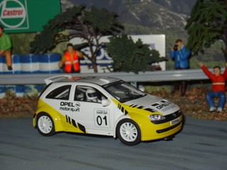Opel Corsa Super 1600 Motorsport Slot