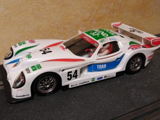 Panoz Esperante GTR1 Le Mans 97 Slot
