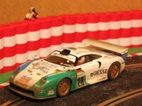 Porsche 911 GT1 Pack Salida Le Mans Slot