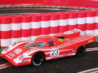 Porsche 917 Planeta Directo Coches Miticos Slot