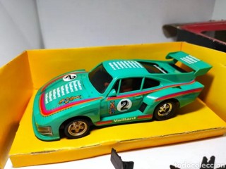 Porsche 935 Vaillant Slot