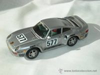 Porsche 959 Silver ed5000 Slot