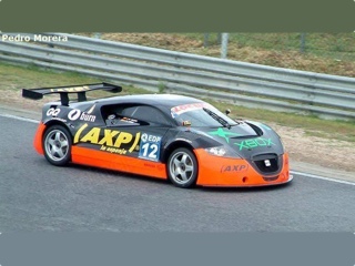 Seat Cupra GT XBox AXP Real