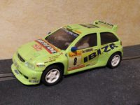 Seat Ibiza Kit Car Montecarlo 1996 Slot