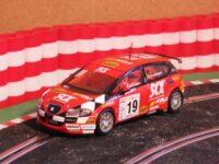 Seat Leon Supercopa 2006 C. Maurel SCX Slot