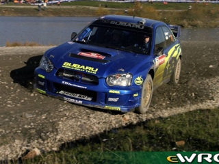 Subaru Impreza WRC World Champion Real