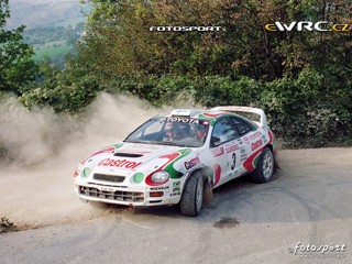Toyota Celica GT Castrol Real