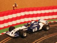 Williams F1 FW26 Slot
